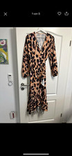 Tolles wickelkleid leo gebraucht kaufen  Ostseebad Boltenhagen