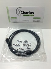 Cable hdmi ethernet d'occasion Cable hdmi ethernet d'occasion  Grenoble-
