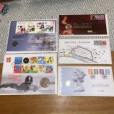 2010 philatelic numismatic for sale  GRAYS
