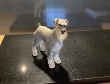 Schnauzer dog ornament for sale  FRESHWATER