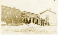 Real photo railroad for sale  Minneapolis