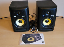 Pair krk rokit for sale  NEWPORT