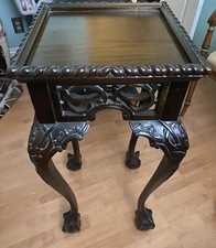 Hand carved wood for sale  Irvine