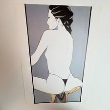 Patrick nagel vtg for sale  Cedar Falls