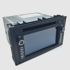 Saab sat nav for sale  STOCKBRIDGE