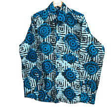 Chemise homme bleu d'occasion  Ménéac