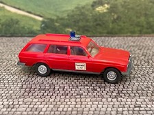 Wiking feuerwehr mercedes gebraucht kaufen  Wald-Michelbach