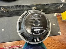 Eminence professional series d'occasion  Expédié en Belgium