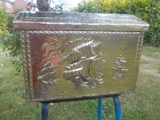 Vintage embossed big for sale  STOWMARKET