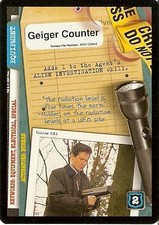 Geiger counter the usato  Italia