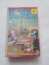 Tim struppi hörspiel gebraucht kaufen  Köln