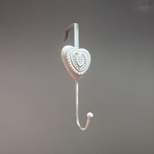 Door hooks heart for sale  WOODFORD GREEN