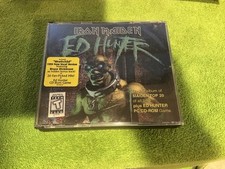 Iron Maiden - Ed Hunter (CD, Portrait 1999) 3 CD's Very Good Condition Game comprar usado  Enviando para Brazil