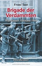Brigade verdammten warschauer gebraucht kaufen Brigade verdammten warschauer gebraucht kaufen  Berlin