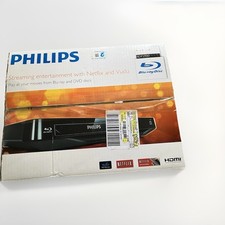 Usado, Leitor de Blu-ray Philips BDP2900/F7 TESTADO Controle Remoto NÃO FUNCIONA comprar usado  Enviando para Brazil