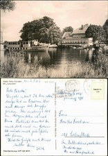 Ansichtskarte potsdam weiße gebraucht kaufen  Ortrand