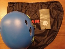 Kinderkletterhelm mammut cap gebraucht kaufen  Feldkirchen