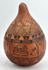 Vintage hand carved for sale  GRANTHAM