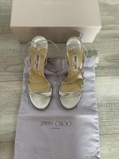 Jimmy choo sandals for sale  SHEFFIELD