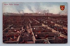 Vintage illinois postcard for sale  USA