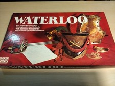Brettspiel waterloo militärhi gebraucht kaufen  Allendorf, Berndroth, Kördorf