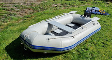 2 man dinghy for sale  ROSSENDALE