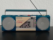 Stereo radio cassette gebraucht kaufen  Bredstedt