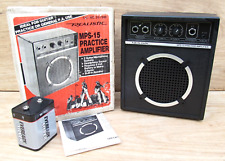 Vintage realistic mps for sale  STAFFORD
