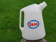 Esso liter plastic for sale  UK
