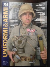 Uniformi armi rivista usato  Rovigo