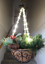 Lighted artificial christmas for sale  Montgomery
