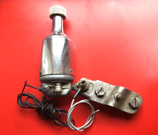 Vintage lucas chrome for sale  NEWCASTLE