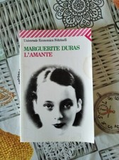 Amante marguerite duras. usato  Crispiano
