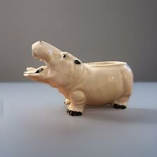 Vintage ceramic hippo for sale  Columbia