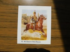 4th queen hussars for sale  BATH