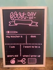 First day school for sale  LINCOLN
