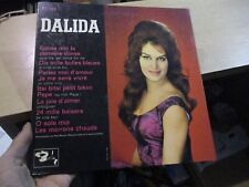 Dalida 25cm 33t d'occasion  Paris XX