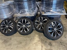 Cerchi originali audi usato  Fiorenzuola d'Arda