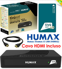 Decoder satellitare dvb usato  Ottaviano
