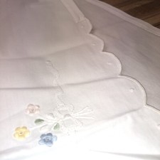 Pure linen decorative for sale  BALLYCASTLE