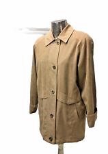 Womans beige camel for sale  SWANSEA
