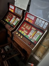 Old slot machines for sale  WALLSEND