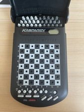 Kasparov travel companion gebraucht kaufen  München