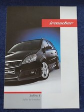 Pel zafira irmscher gebraucht kaufen  Vechta
