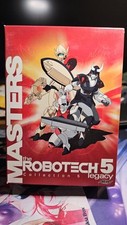 Robotech legacy collection for sale  Carthage
