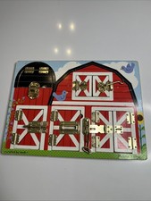 Melissa doug latches for sale  Chipley