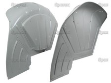 Kotflügel set links gebraucht kaufen Kotflügel set links gebraucht kaufen  Stapel