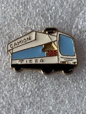 Pin pizza truck d'occasion  Expédié en Belgium