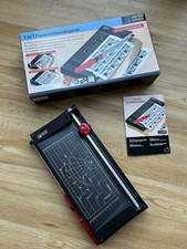 Papierschneidegerät papiersch gebraucht kaufen  Simmern/ Hunsrück