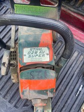 Used stihl 028 d'occasion  Expédié en Belgium
